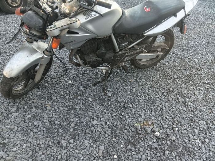 Honda Cbf 250 2004 Breaking  Only