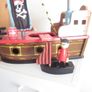 Little Town Wooden Pirate Ship With Pirates Image 4