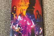 Alice in Chains Unplugged dvd