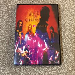 Alice in Chains Unplugged dvd