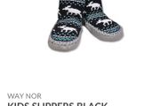 Baby slipper sock