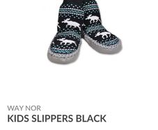 Baby slipper sock