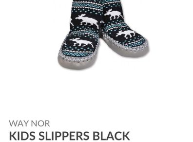 Baby slipper sock