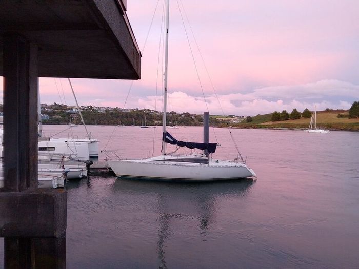 1986 Beneteau First 32 Sailboat