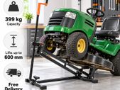 Ride On Lawn Mower Lift Jack 399 kg Capacity