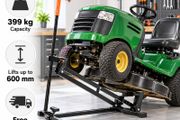 Ride On Lawn Mower Lift Jack 399 kg Capacity