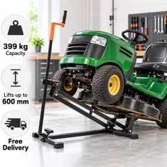 Ride On Lawn Mower Lift Jack 399 kg Capacity