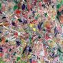 Large Original Floral Painting Irish abstract art Image 6