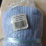 Cellular Blue Baby Blankets  X 2  New - No Tag. Image 5