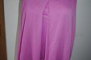 Brand new M&amp;Co Mauve sleveless top size UK14 EU42 Free post