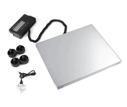 Postal Scale Electronic Stainless Steel Commercial