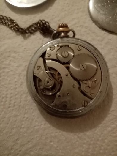 pocket watch