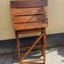1940/50s Household Stepladder Image 4