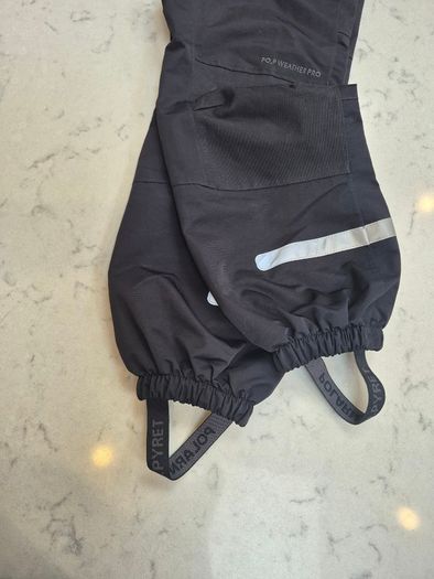Polarn O. Pyret PO.P Weather Pro waterproof snowtrousers