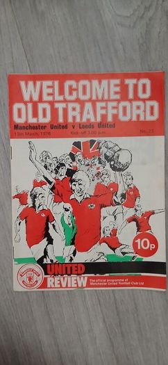programmes (Manchester United)