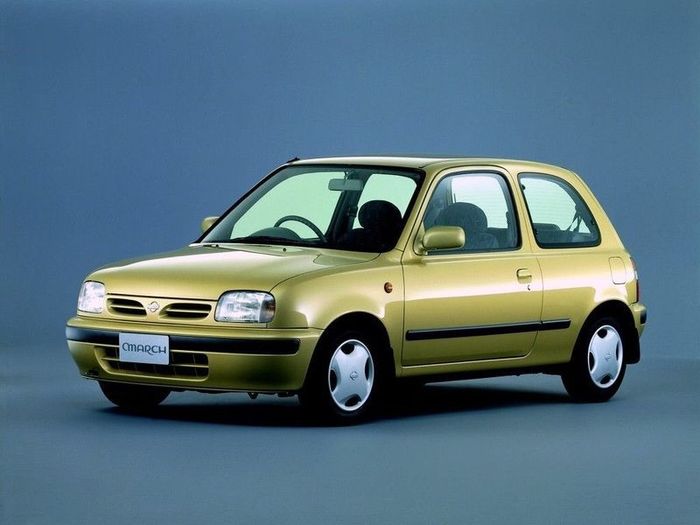 1980s and 1990s Nissans wanted all types