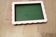 Wooden tray