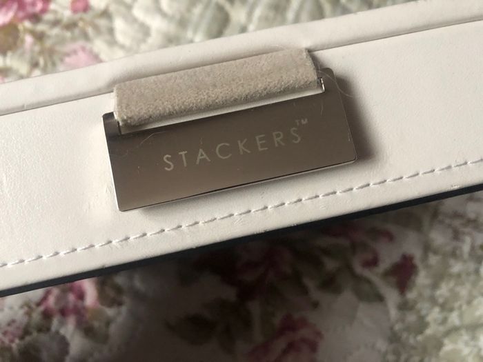 Stackers jewellery box