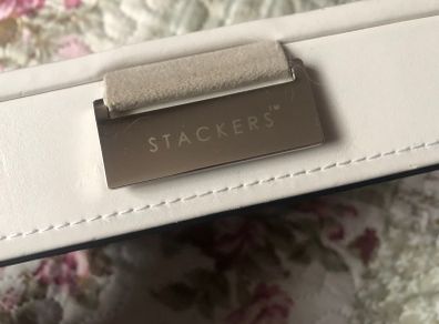 Stackers jewellery box