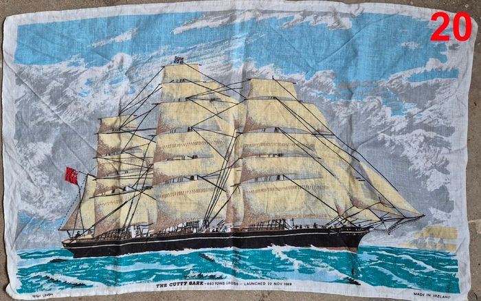 Nautical/Maritime Collection lot 1