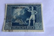 WW2 German stamp