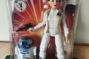 Star Wars Forces of Destiny  Princess Leia &amp; R2-D2 Set