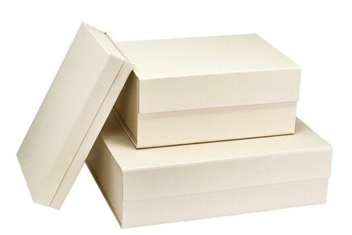 Perfect Gift Box - Ivory