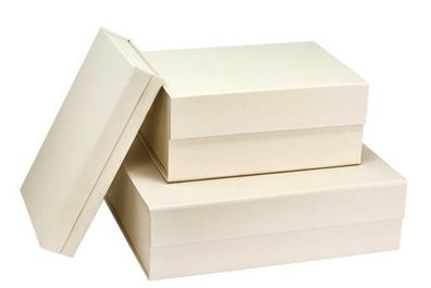 Perfect Gift Box - Ivory