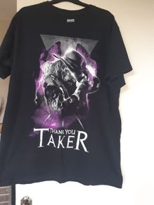 wrestling t shirt