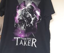 wrestling t shirt