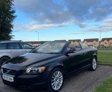 2008 Volvo C70