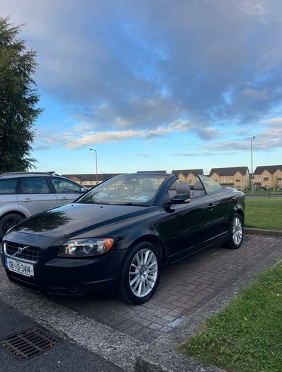 2008 Volvo C70