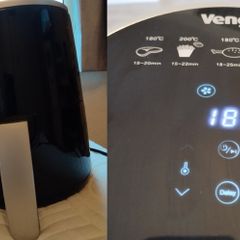 Venga Air Fryer, 2.5 litre, must go soon