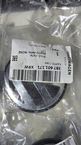 VW MK 5 gti centre caps