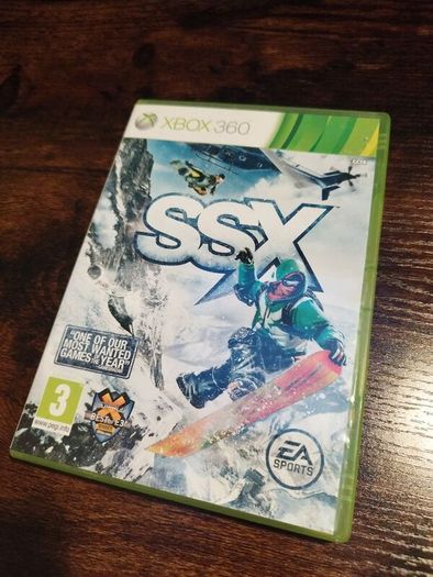 Xbox 360 Games Ad 2