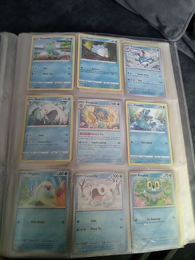 pokemon cards