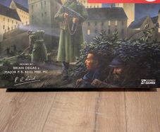Escape from Colditz WWII Strategy Board Game, Osprey Games Edition