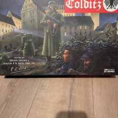 Escape from Colditz WWII Strategy Board Game, Osprey Games Edition