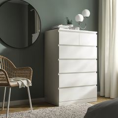 Malm Ikea Drawers