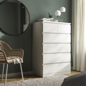 Malm Ikea Drawers
