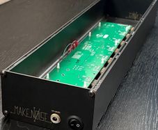 Make Noise Powered Skiff