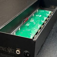 Make Noise Powered Skiff