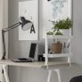 IKEA Desktop Shelf Image 3