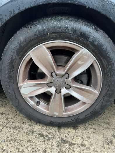 Breaking audi a1 tfsi 2016 chzb qts ly9t