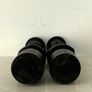 Elephant Candlesticks Hand-carved Ebony Image 3