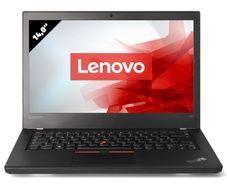 Lenovo ThinkPad T470 (i5 Dual-Core 7th Gen, 8GB, 256GB) (Touchscreen)