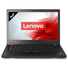 Lenovo ThinkPad T470 (i5 Dual-Core 7th Gen, 8GB, 256GB) (Touchscreen)
