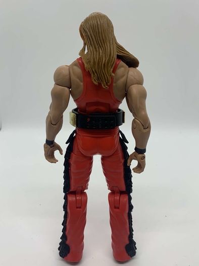 wwe elite series the outsiders 16 Kevin Nash action figure