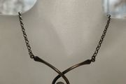 Sterling Silver Amethyst Necklace