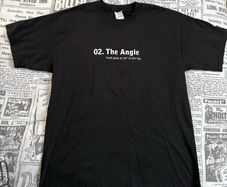 Guinness The Angle T-Shirt L